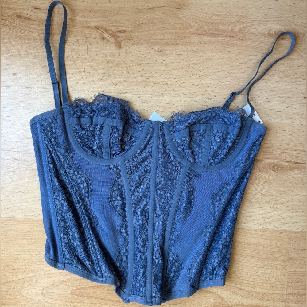 Urban Outfitters Modern Love Corset